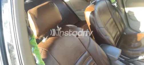 نيسان صنى 2011 أسود مستعملة للبيع - 3