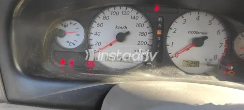 نيسان صنى 2011 أسود مستعملة للبيع - 7