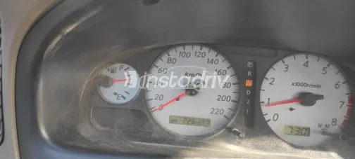 نيسان صنى 2011 أسود مستعملة للبيع - 8