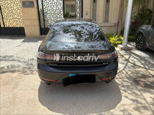 Peugeot 508 2021 White Used for Sale - 2