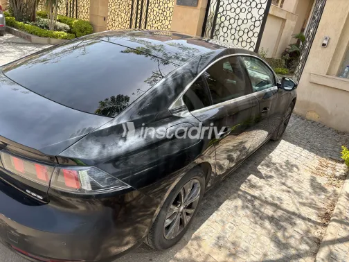 Peugeot 508 2021 White Used for Sale - 3