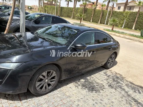 Peugeot 508 2021 White Used for Sale - 4