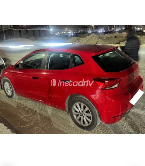 Seat Ibiza 2021 White Used for Sale - 1