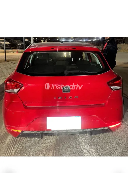 Seat Ibiza 2021 White Used for Sale - 2