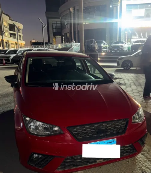 Seat Ibiza 2021 White Used for Sale - 3