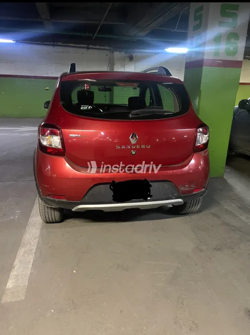 Renault Sandero 2016 White Used for Sale - 1