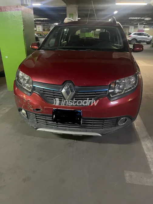 Renault Sandero 2016 White Used for Sale - 2