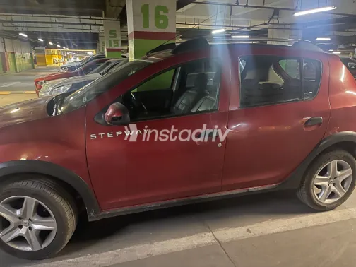 Renault Sandero 2016 White Used for Sale - 3