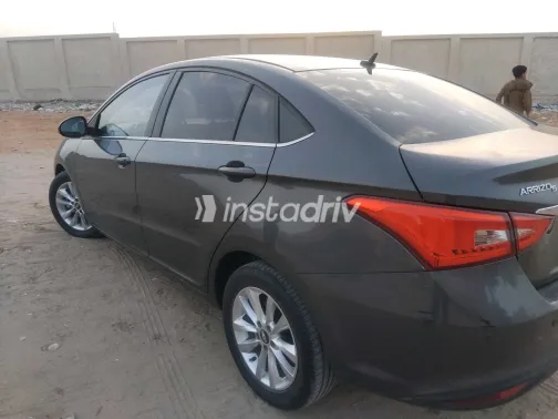 Chery Arrizo 5 2022 White Used for Sale - 3