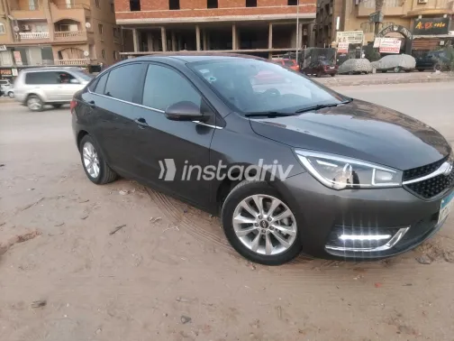 Chery Arrizo 5 2022 White Used for Sale - 6