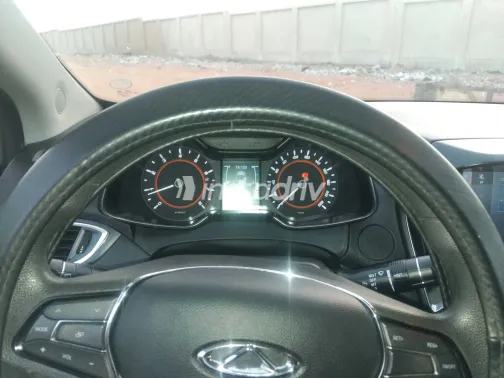 Chery Arrizo 5 2022 White Used for Sale - 8