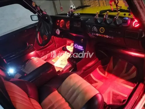 Lada 2107 2007 White Used for Sale - 3