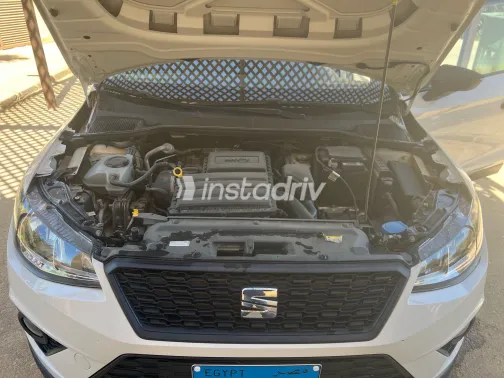 سيات ارونا 2021 أبيض مستعملة للبيع - 6