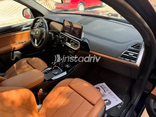 BMW X3 2024 White Used for Sale - 2