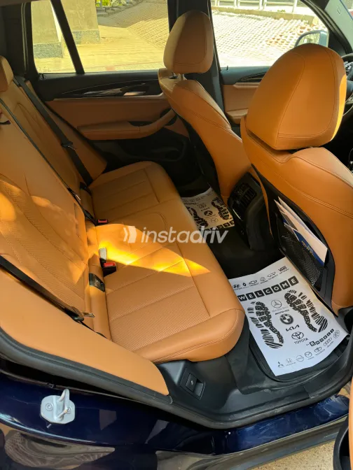 BMW X3 2024 White Used for Sale - 3