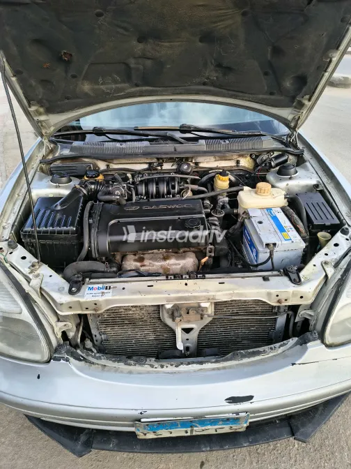 Daewoo Nubira 2007 White Used for Sale - 1