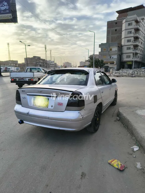 Daewoo Nubira 2007 White Used for Sale - 3