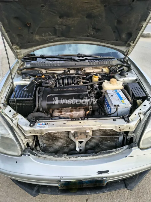 Daewoo Nubira 2007 White Used for Sale - 5