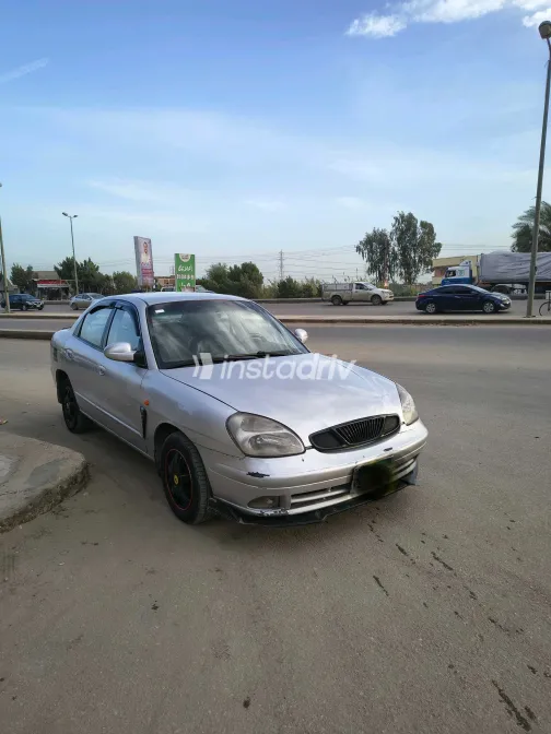 Daewoo Nubira 2007 White Used for Sale - 7