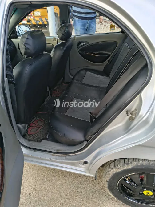 Daewoo Nubira 2007 White Used for Sale - 10