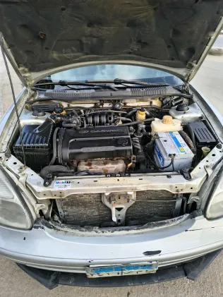 Daewoo Nubira 2007 White Used for Sale