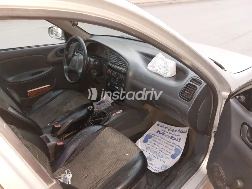 Chevrolet Lanos 2010 White Used for Sale - 2