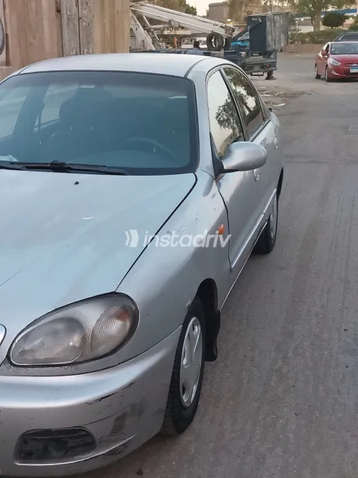 Chevrolet Lanos 2010 White Used for Sale - 7