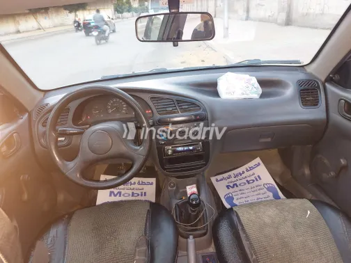 Chevrolet Lanos 2010 White Used for Sale - 9