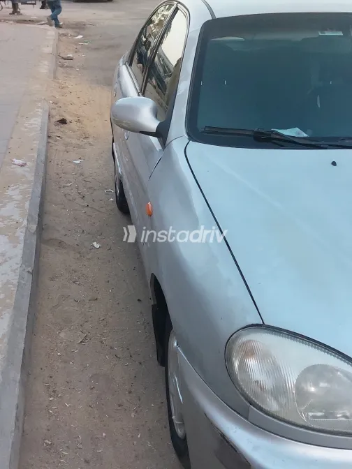 Chevrolet Lanos 2010 White Used for Sale - 10