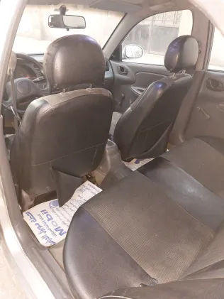 Chevrolet Lanos 2010 White Used for Sale