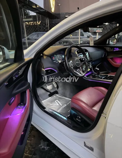 Jaguar XE 2020 White Used for Sale - 2