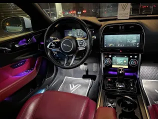 Jaguar XE 2020 White Used for Sale