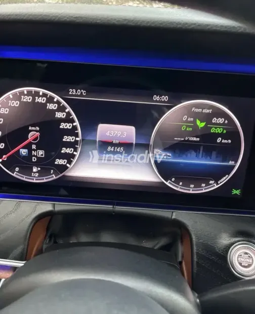 Mercedes E 350 2020 White Used for Sale - 2