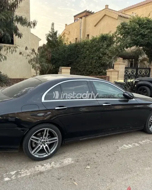 Mercedes E 350 2020 White Used for Sale - 3