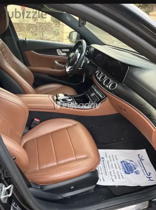 Mercedes E 350 2020 White Used for Sale - 5