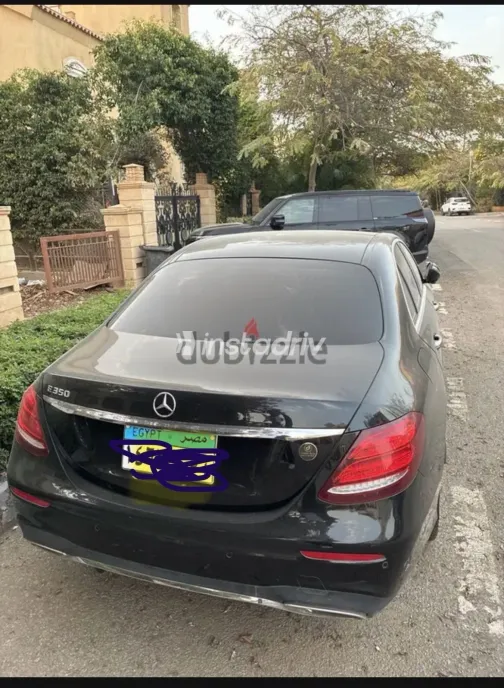 Mercedes E 350 2020 White Used for Sale - 6