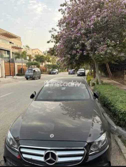 Mercedes E 350 2020 White Used for Sale - 7