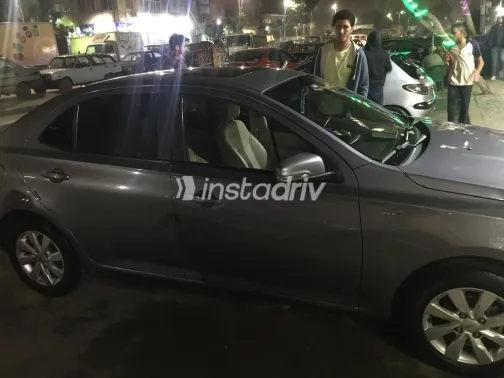 Chevrolet Optra 2018 White Used for Sale - 2