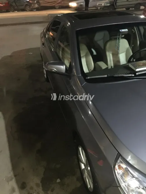 Chevrolet Optra 2018 White Used for Sale - 3