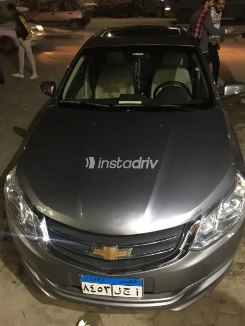 Chevrolet Optra 2018 White Used for Sale - 4