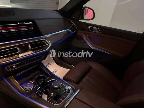 BMW X5 2023 White Used for Sale - 1