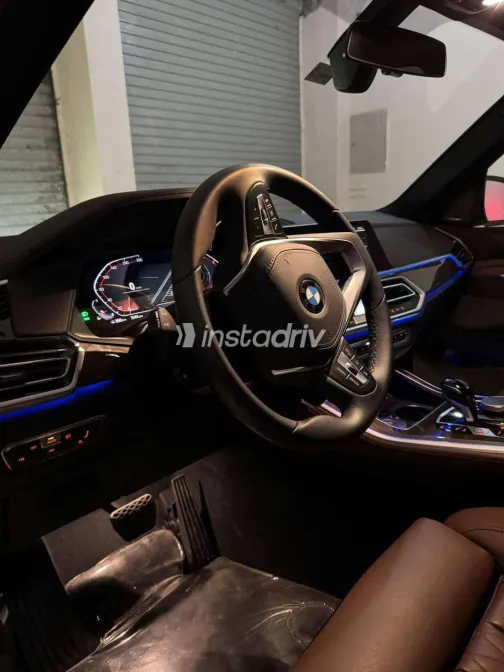 BMW X5 2023 White Used for Sale - 2