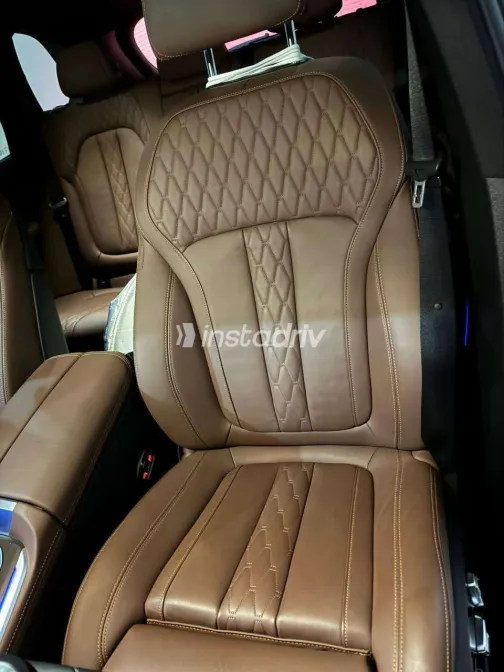 BMW X5 2023 White Used for Sale - 4