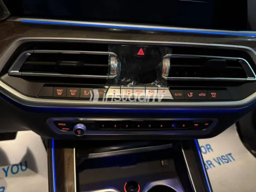 BMW X5 2023 White Used for Sale - 5