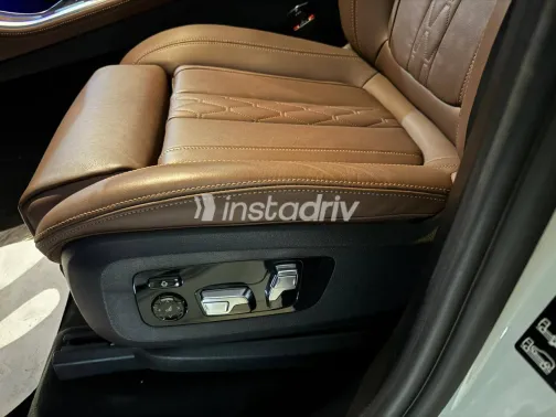 BMW X5 2023 White Used for Sale - 7