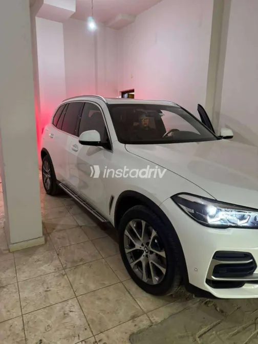 BMW X5 2023 White Used for Sale - 8