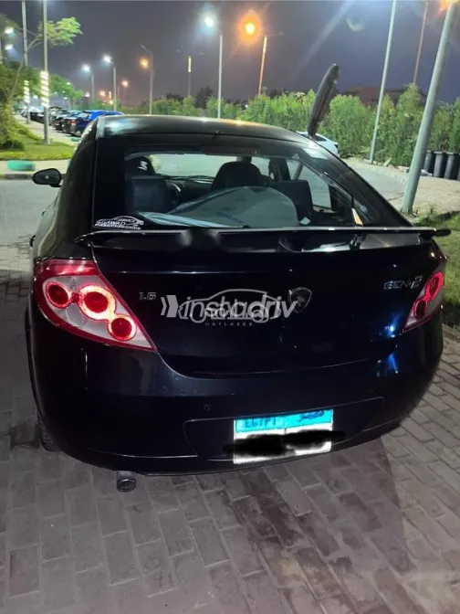 بروتون جين 2 2010 أسود مستعملة للبيع - 2