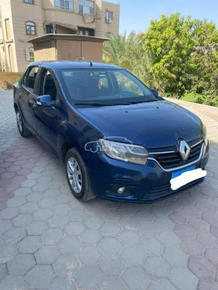 Renault Logan 2019 White Used for Sale