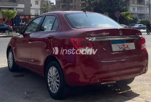 Suzuki Swift Dzire 2022 White Used for Sale - 3