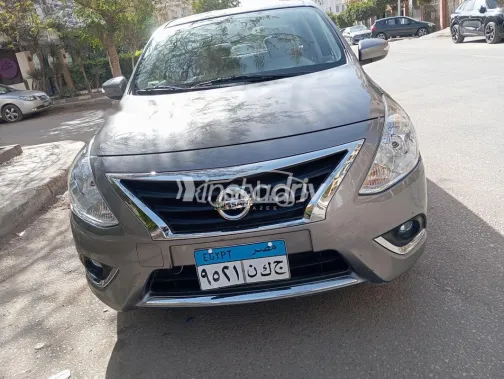 نيسان صنى 2026 أبيض مستعملة للبيع - 1